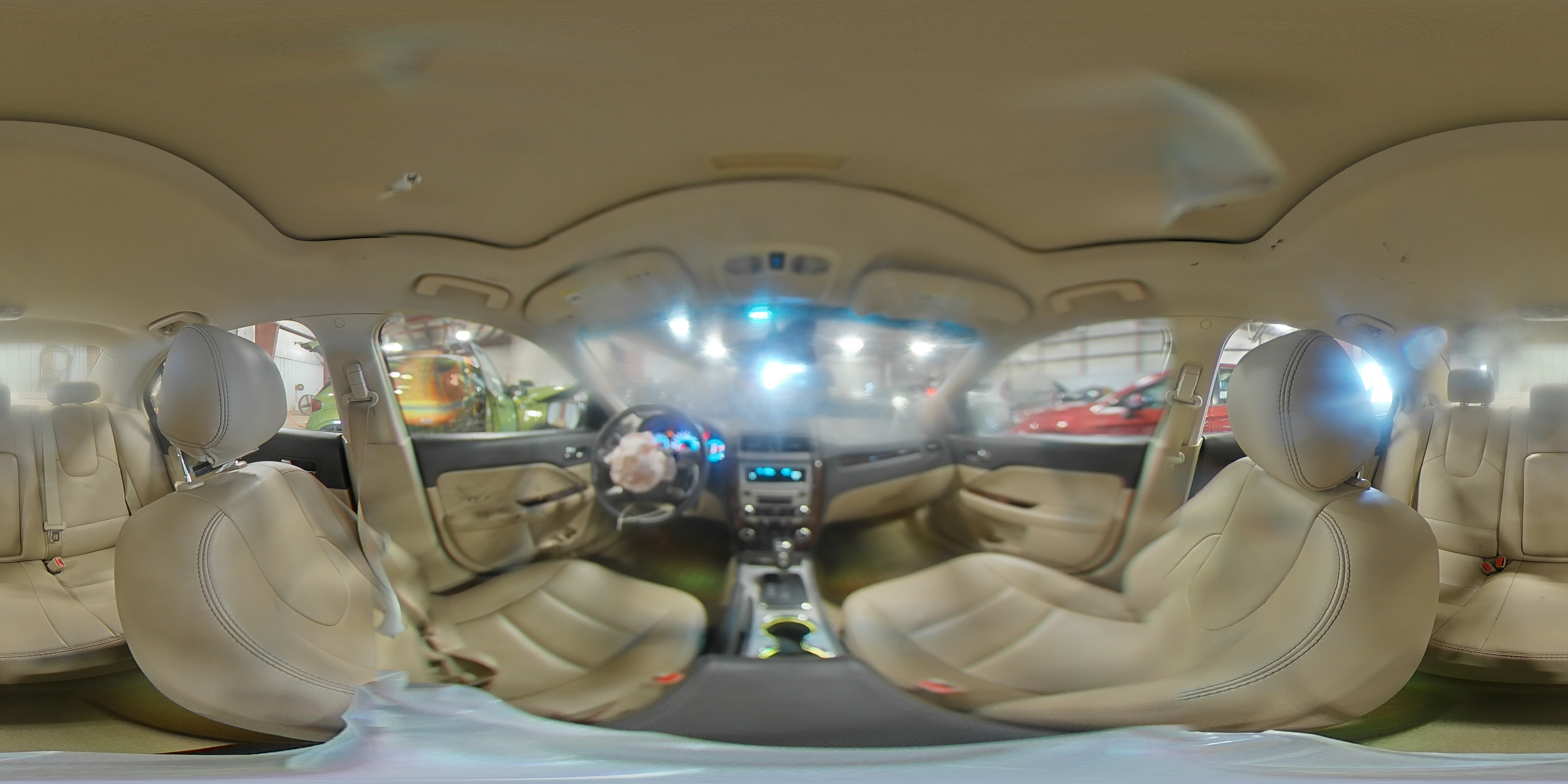 2012 Ford Fusion Sel VIN: 3FAHP0JA8CR434179 Lot: 92394575