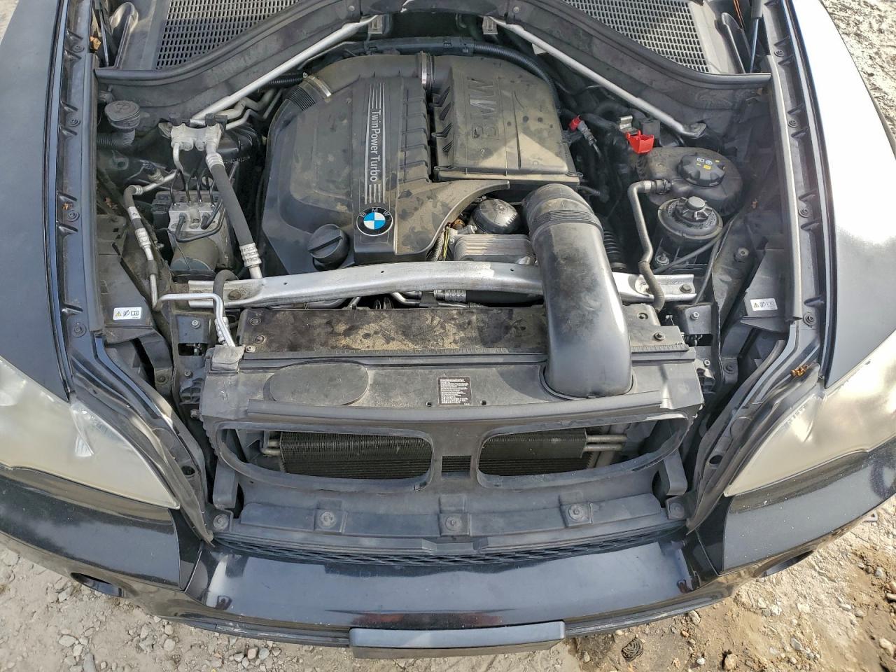 2012 BMW X5 xDrive35I VIN: 5UXZV4C58CL992350 Lot: 93009735