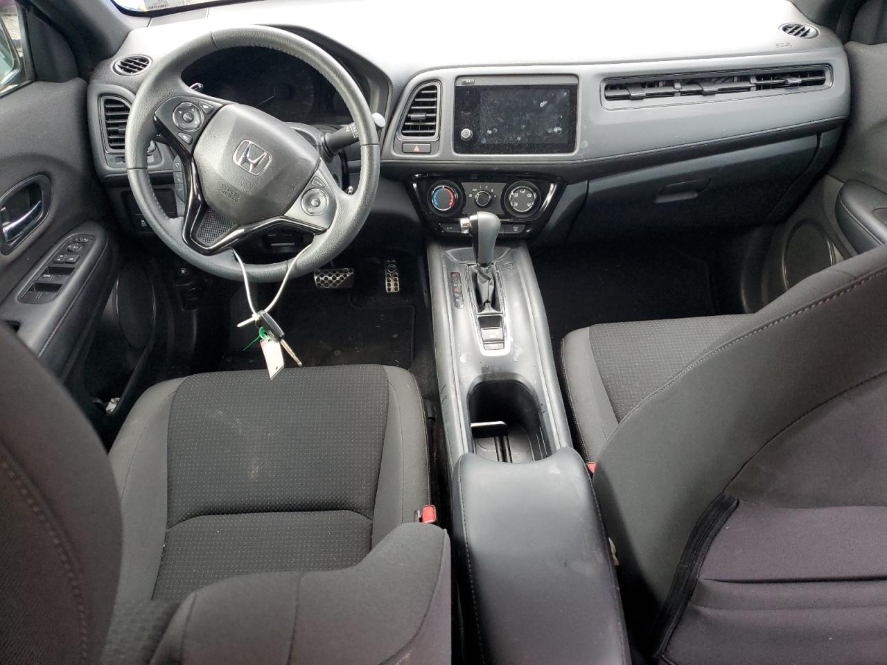 2022 Honda Hr-V Sport VIN: 3CZRU6H17NM735066 Lot: 91209175