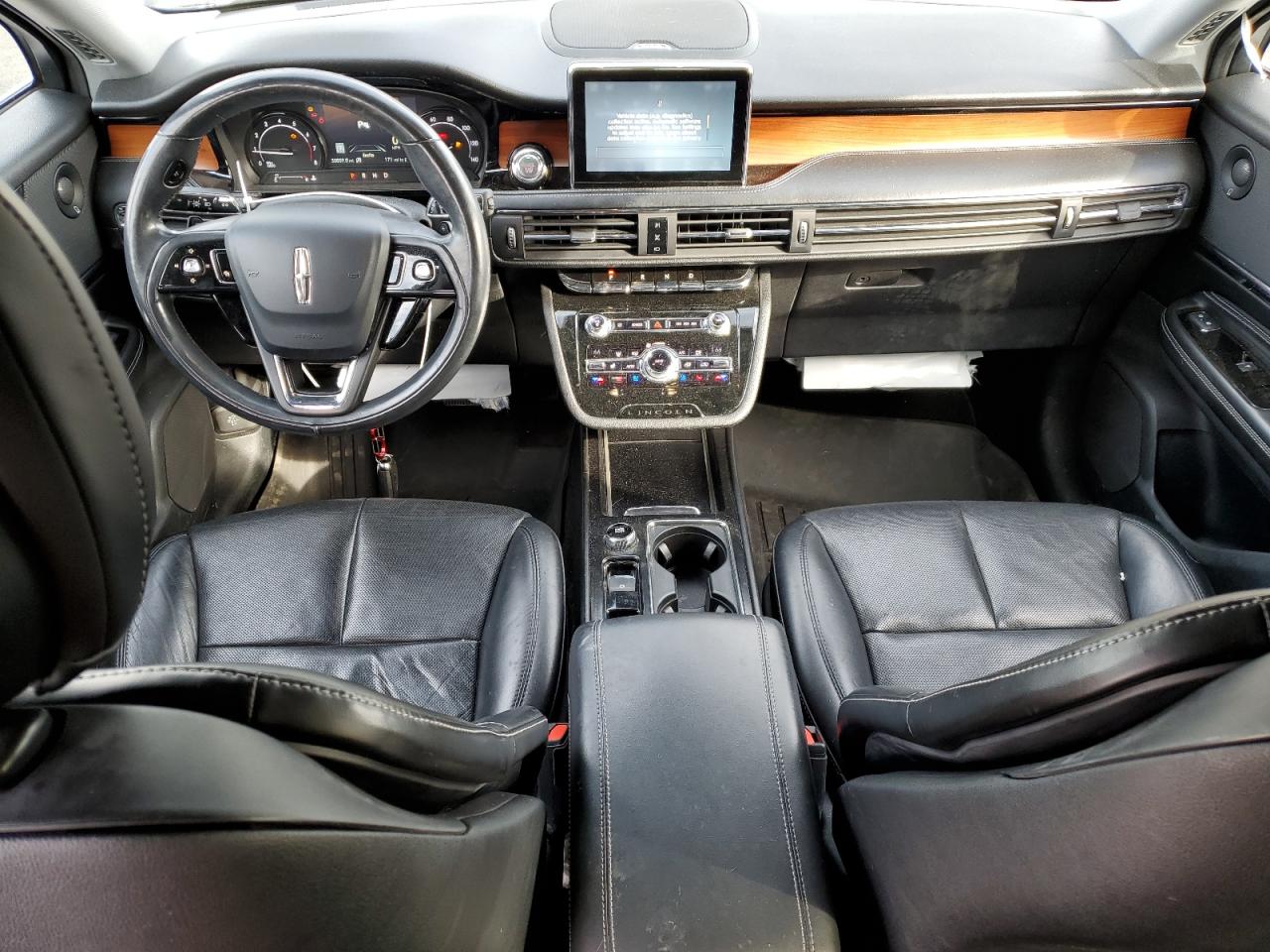 2020 Lincoln Corsair Reserve VIN: 5LMCJ2DH4LUL17405 Lot: 92013035