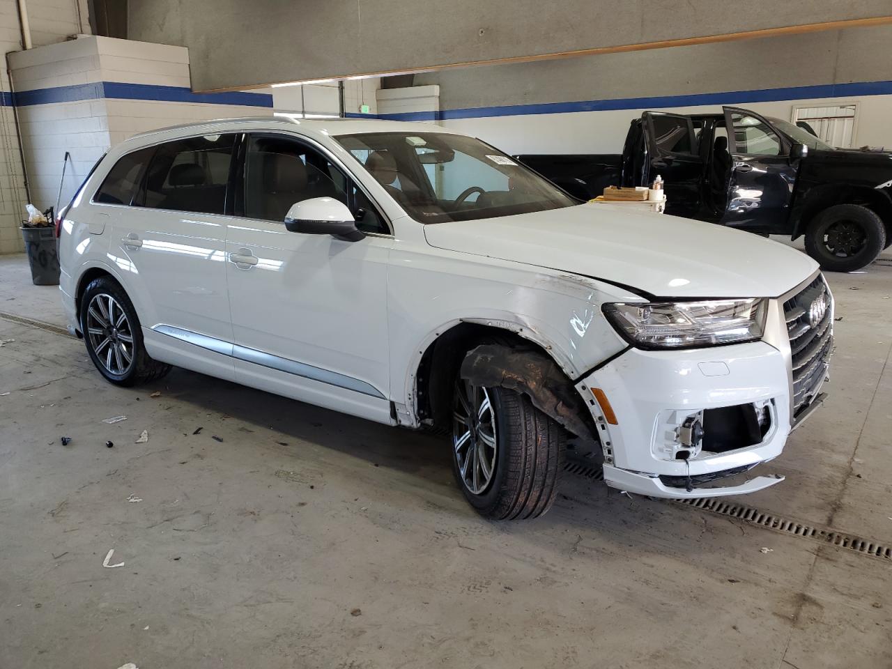2017 Audi Q7 Premium Plus VIN: WA1LAAF79HD041066 Lot: 91488115
