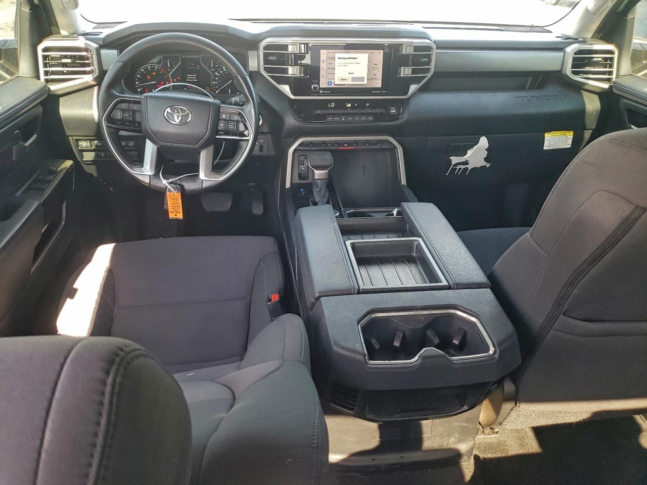 2023 Toyota Tundra Crewmax Sr VIN: 5TFLA5DB2PX115395 Lot: 94487365