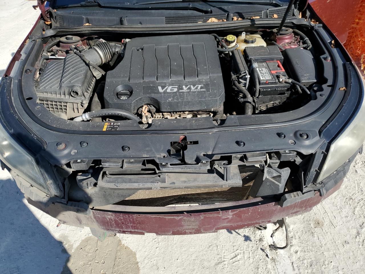 2016 Buick Lacrosse VIN: 1G4GB5G32GF138616 Lot: 92889035