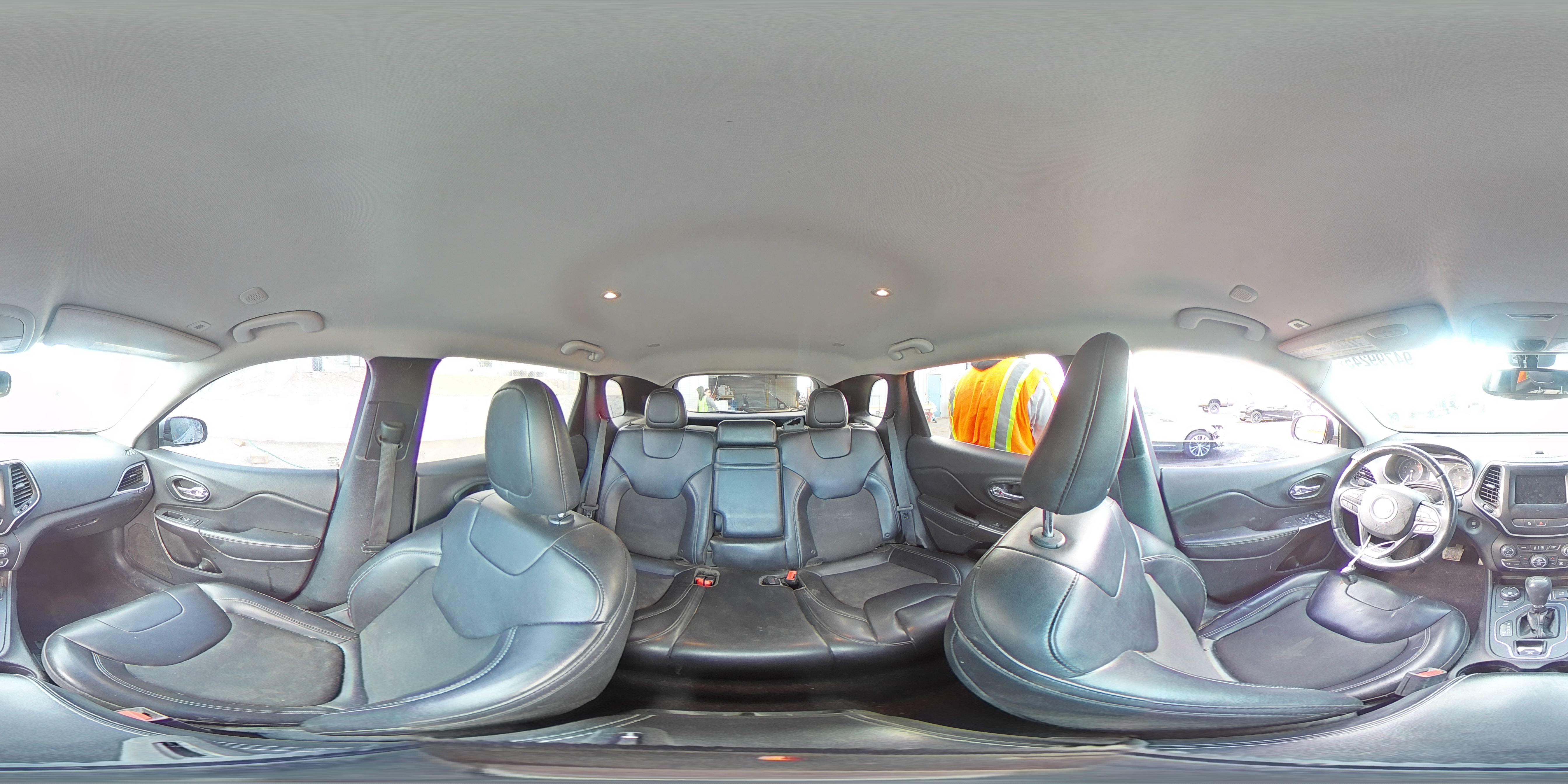 2019 Jeep Cherokee Latitude Plus VIN: 1C4PJMLN7KD287293 Lot: 94799245