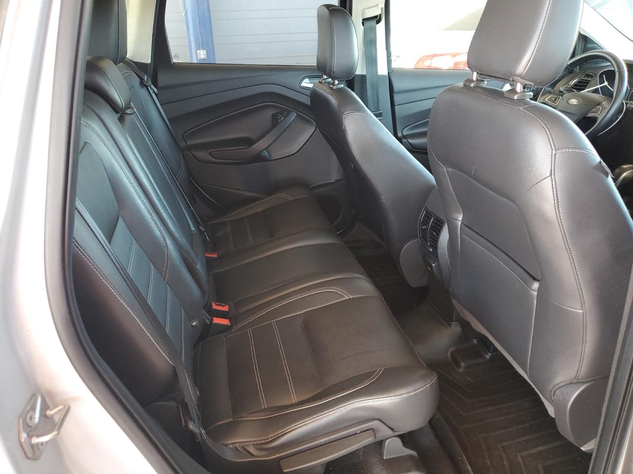 2018 Ford Escape Titanium VIN: 1FMCU9J98JUB48261 Lot: 90936195