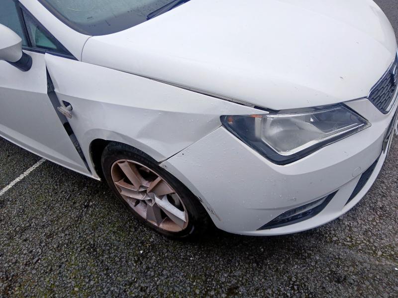 2013 SEAT IBIZA 1.4 TOCA 3DR