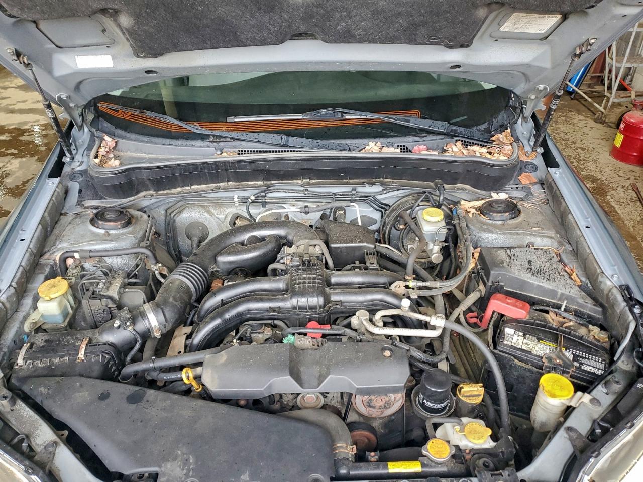 2012 Subaru Forester 2.5X Premium VIN: JF2SHADC7CH439893 Lot: 94142965