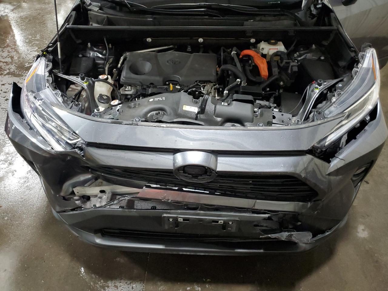 2020 Toyota Rav4 Xle VIN: JTMRWRFV4LD547167 Lot: 91490325