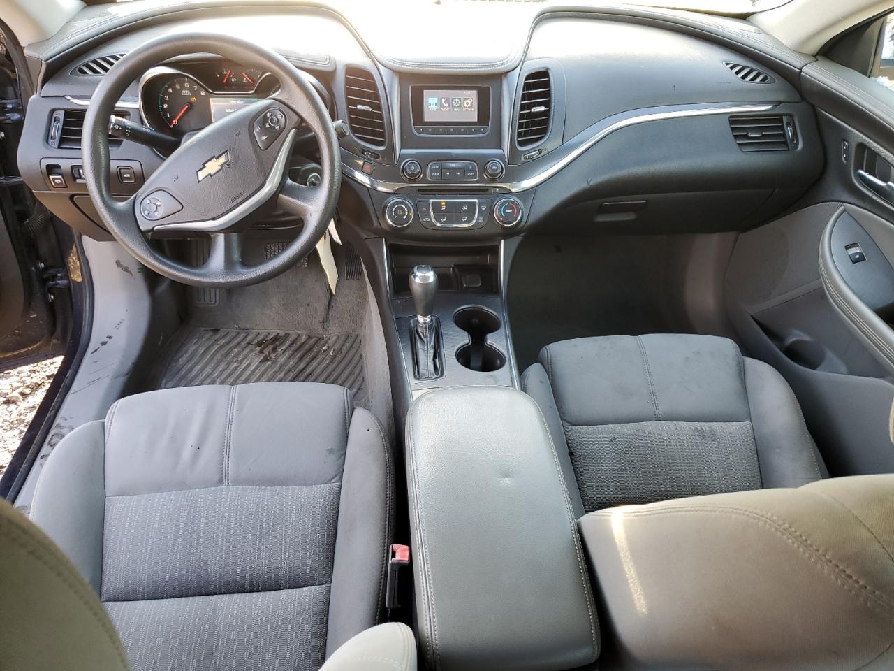 2014 Chevrolet Impala Ls VIN: 2G11Y5SL4E9118818 Lot: 92262025