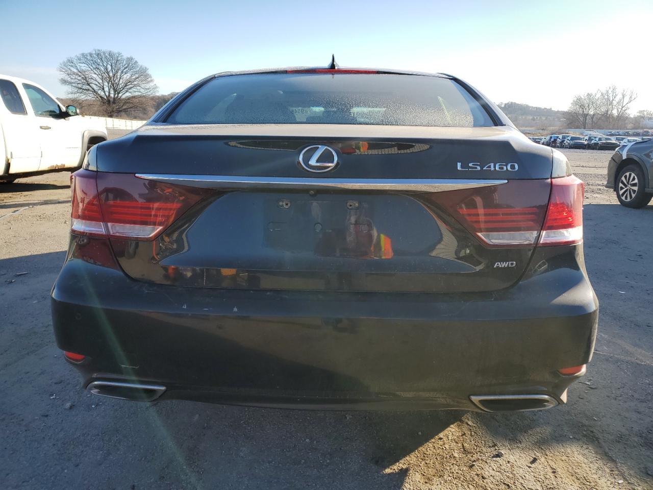 2017 Lexus Ls 460 VIN: JTHCL5EF0H5027646 Lot: 91495755