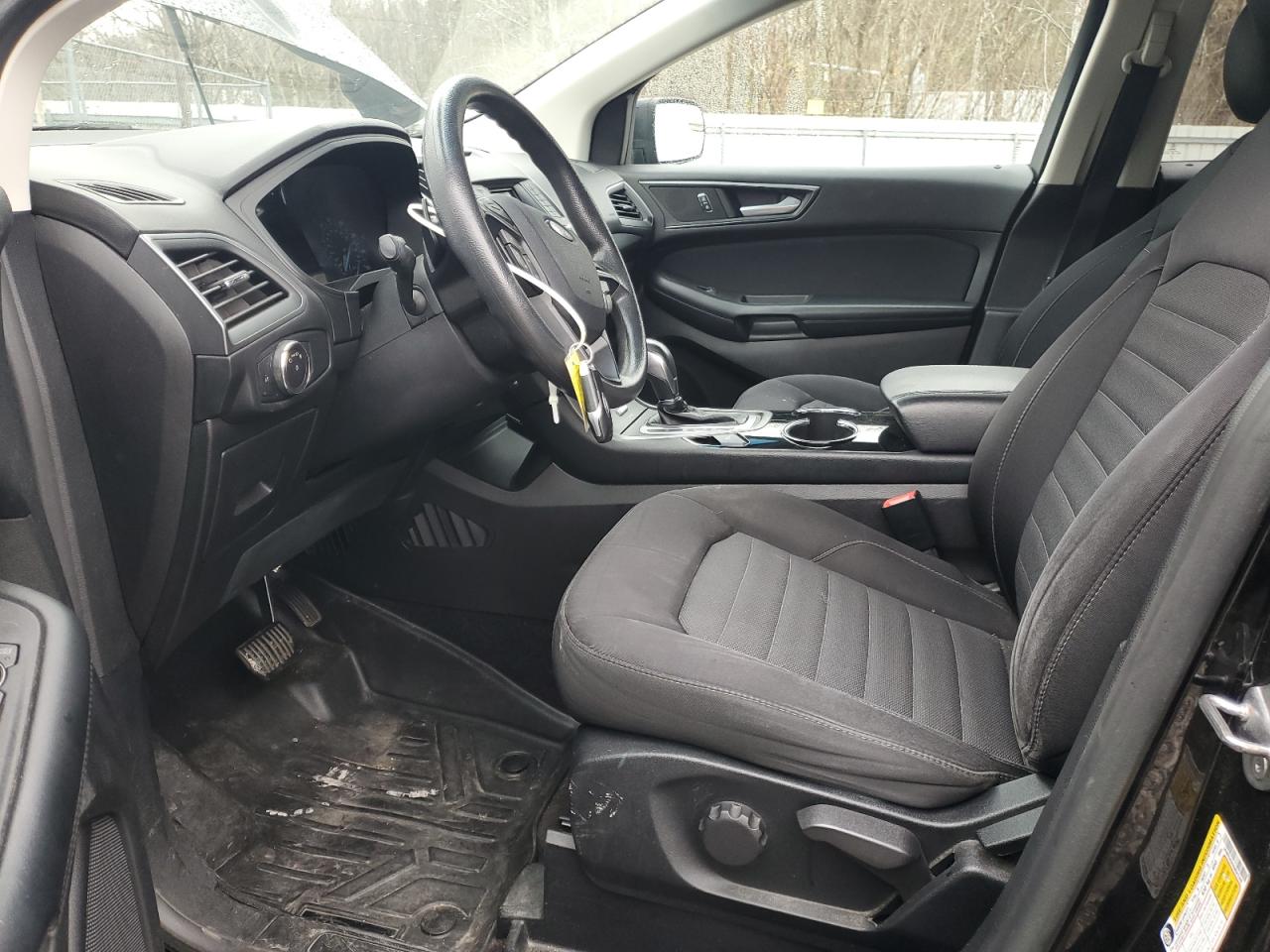 2016 Ford Edge Se VIN: 2FMPK4G93GBB43386 Lot: 91577305