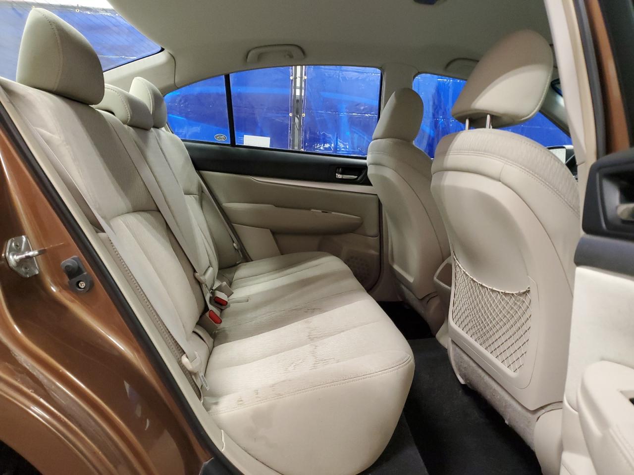 2011 Subaru Legacy 2.5I VIN: 4S3BMBA68B3224226 Lot: 91107785