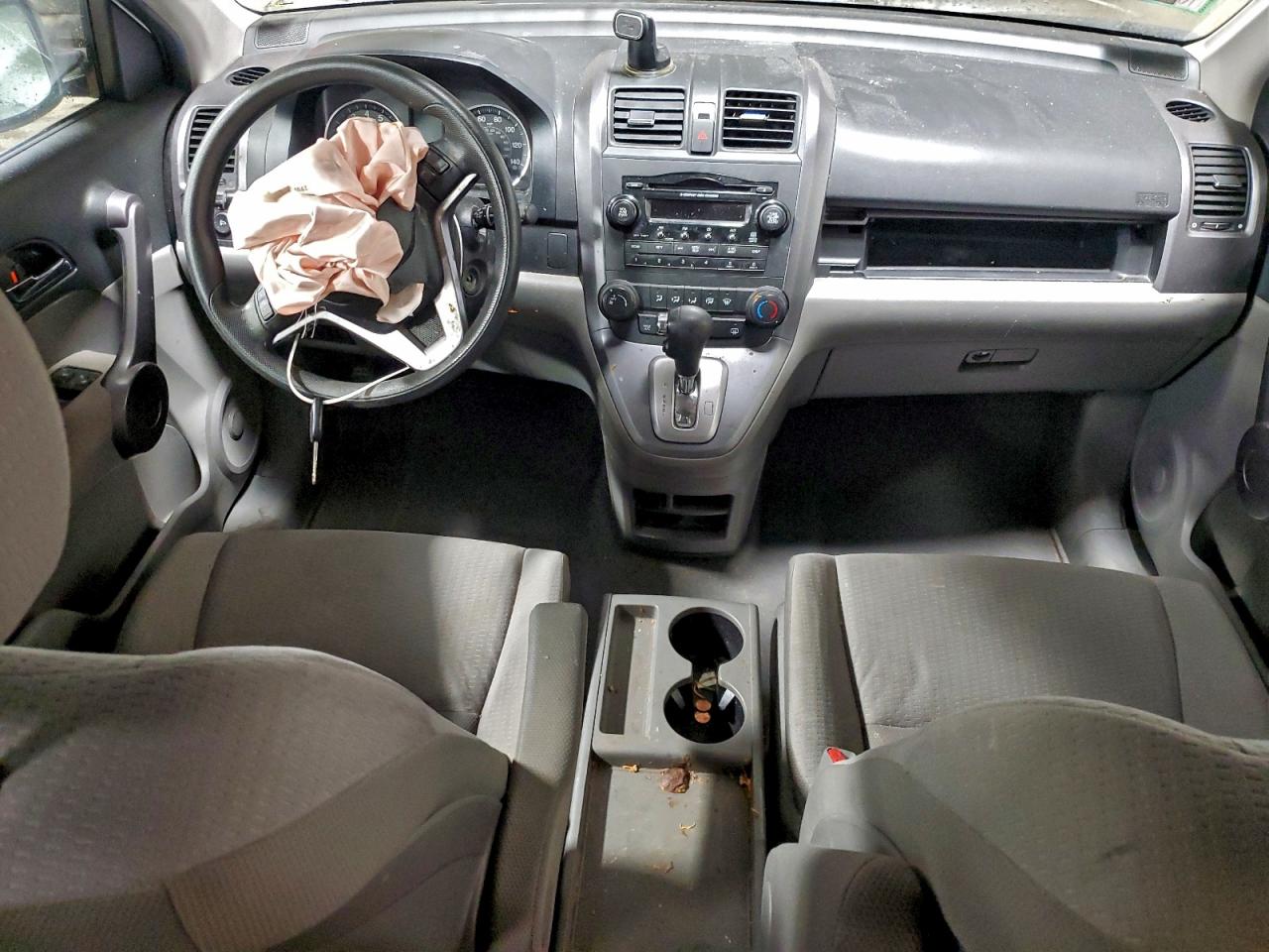 2009 Honda Cr-V Ex VIN: JHLRE48549C008827 Lot: 92765995