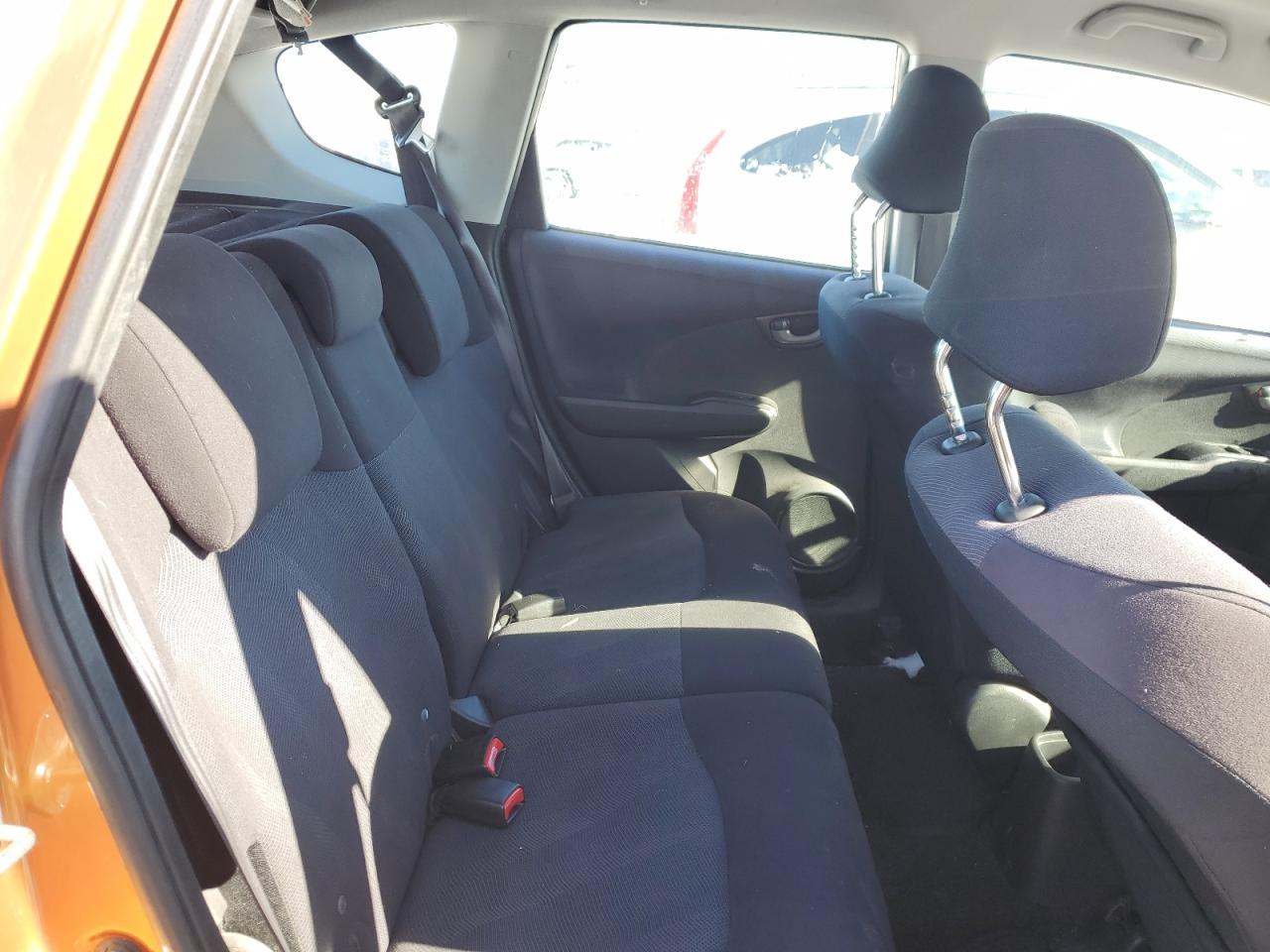 2011 Honda Fit Sport VIN: JHMGE8H51BC004122 Lot: 91628185