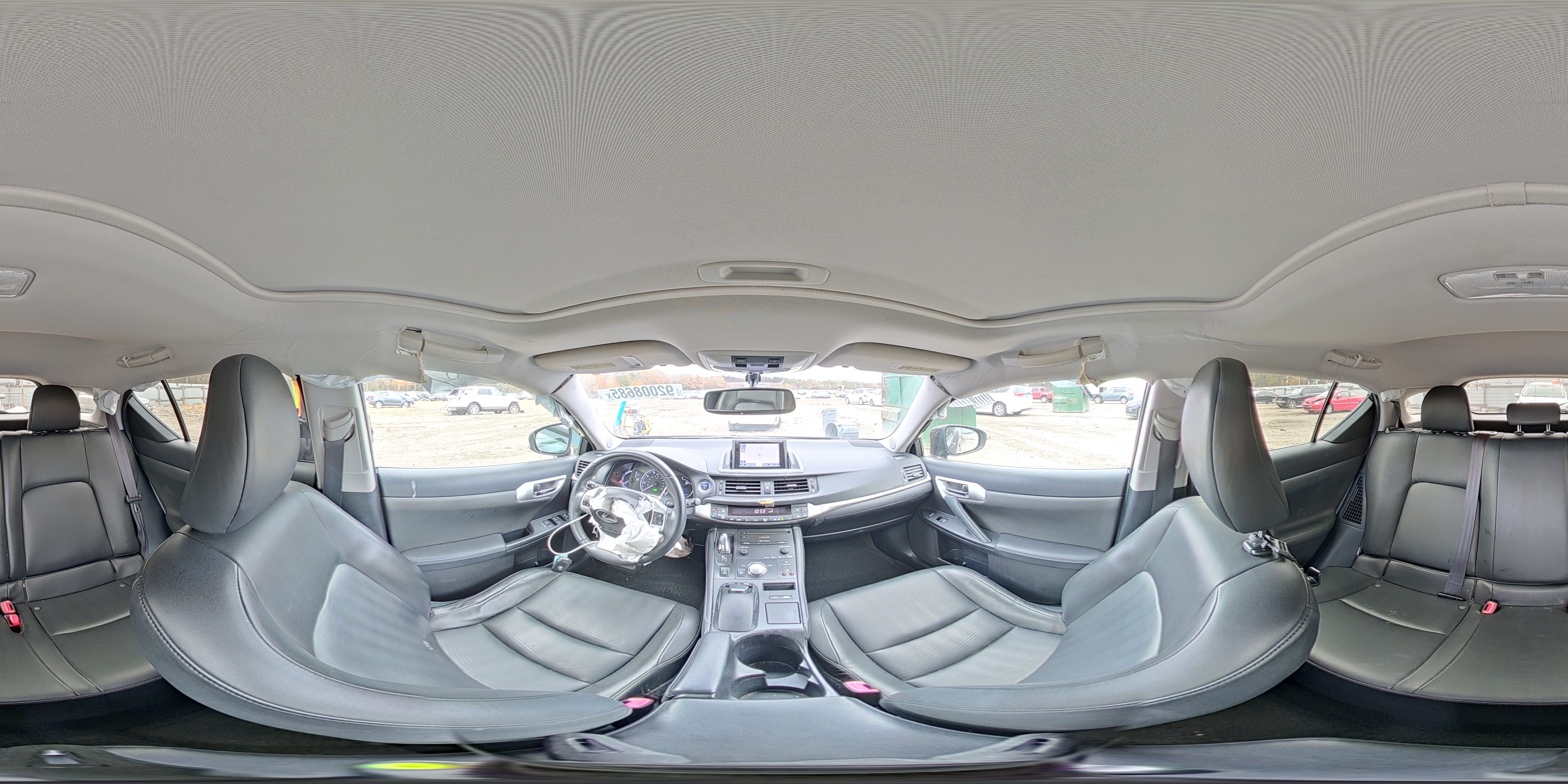 2013 Lexus Ct 200 VIN: JTHKD5BHXD2151174 Lot: 92008685