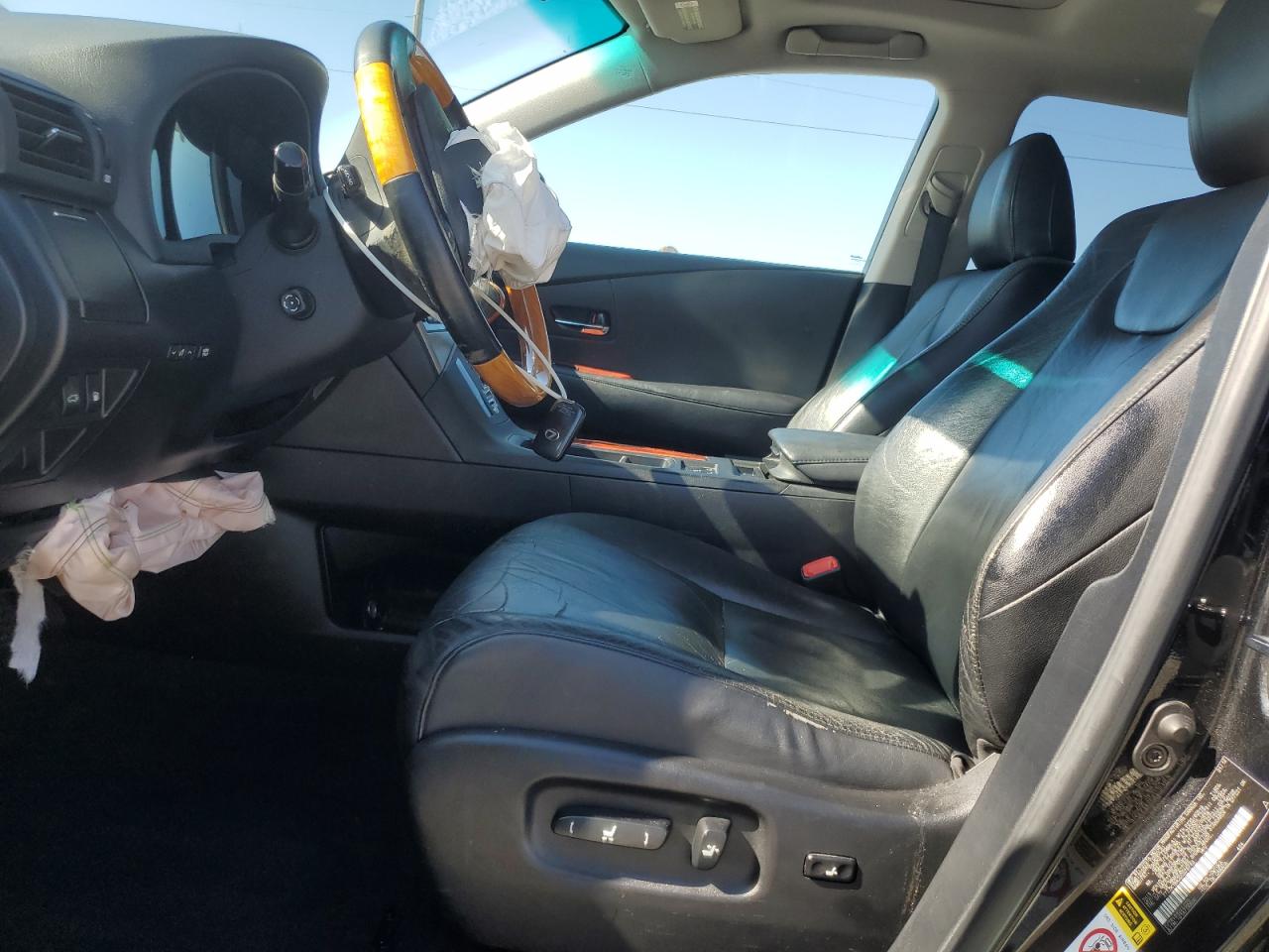 2012 Lexus Rx 350 VIN: 2T2ZK1BA3CC076749 Lot: 92488025