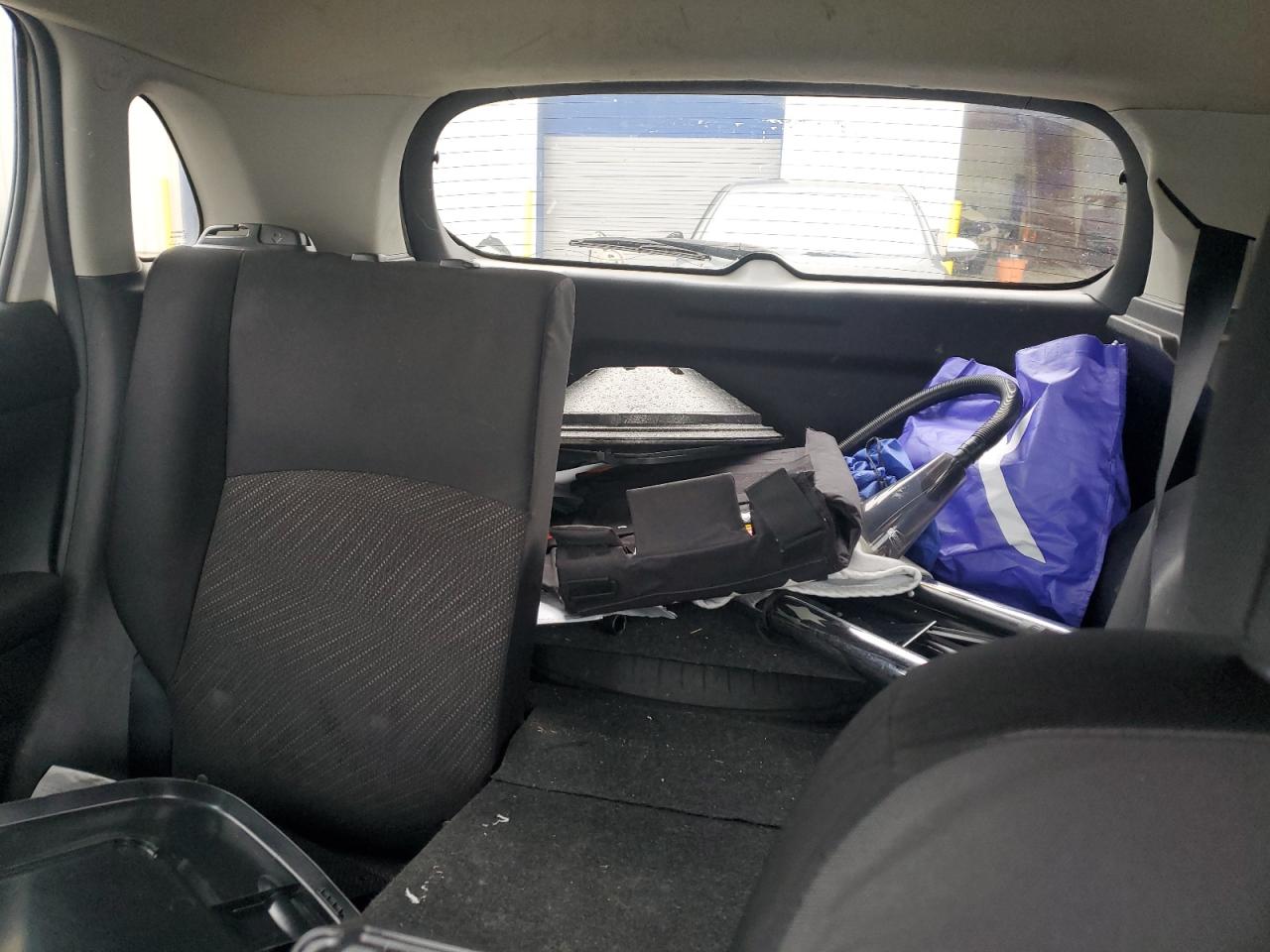 2015 Mitsubishi Outlander Sport Se VIN: 4A4AR4AU1FE060862 Lot: 92380305