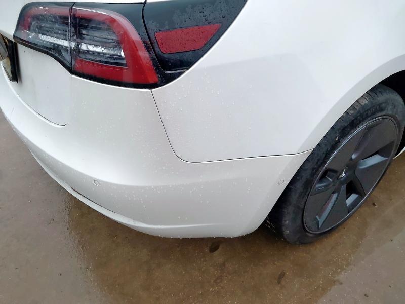 2020 TESLA MODEL 3 STANDARD PLUS 4DR AUTO