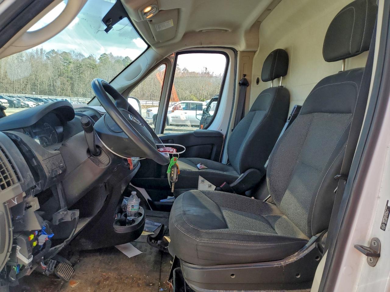 2020 Ram Promaster 2500 2500 High VIN: 3C6TRVDG9LE103640 Lot: 94046945