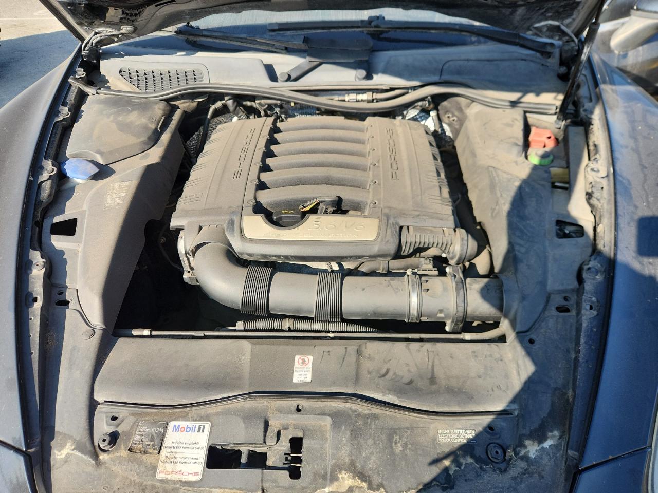 2011 Porsche Cayenne VIN: WP1AA2A2XBLA07485 Lot: 91257585