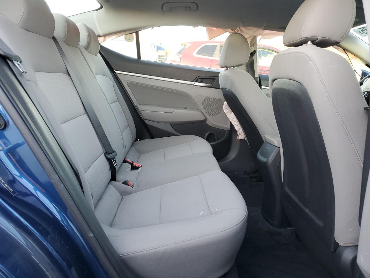 2019 Hyundai Elantra Sel VIN: 5NPD84LF3KH451866 Lot: 93873235