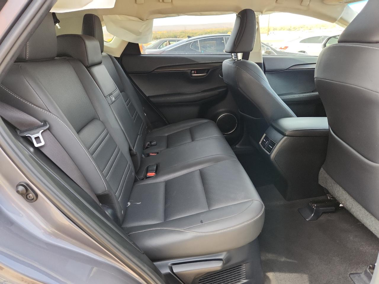 2016 Lexus Nx 200T Base VIN: JTJBARBZ8G2057970 Lot: 86321965