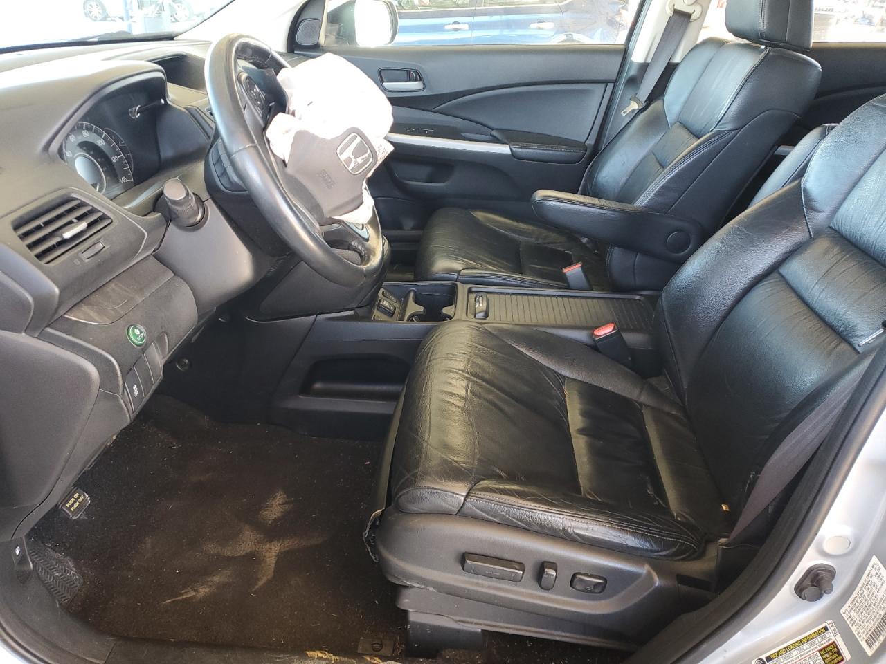 2013 Honda Cr-V Exl VIN: 2HKRM3H79DH506756 Lot: 92176855