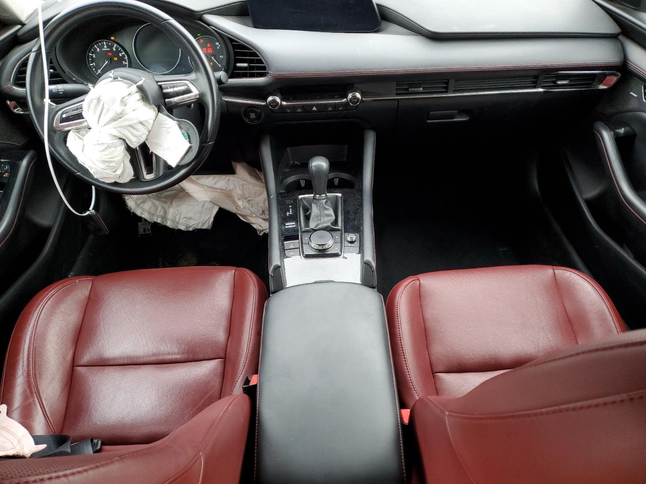 2023 Mazda 3 Preferred VIN: 3MZBPBCM1PM360199 Lot: 92878505