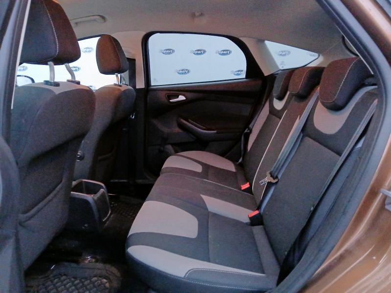 2014 FORD FOCUS 1.0 125 ECOBOOST ZETEC 5DR