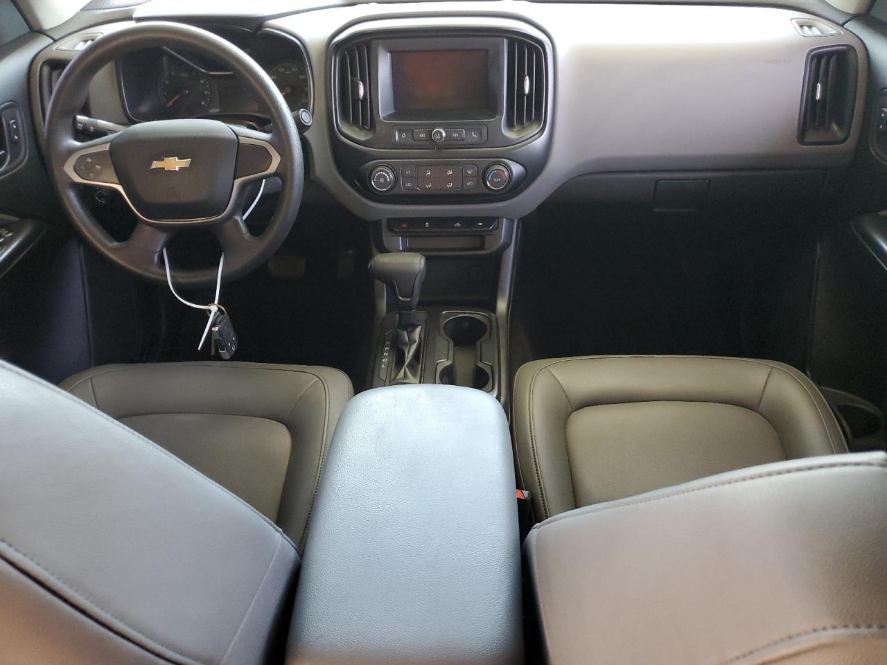 2020 Chevrolet Colorado VIN: 1GCGSBEN5L1106306 Lot: 91644455