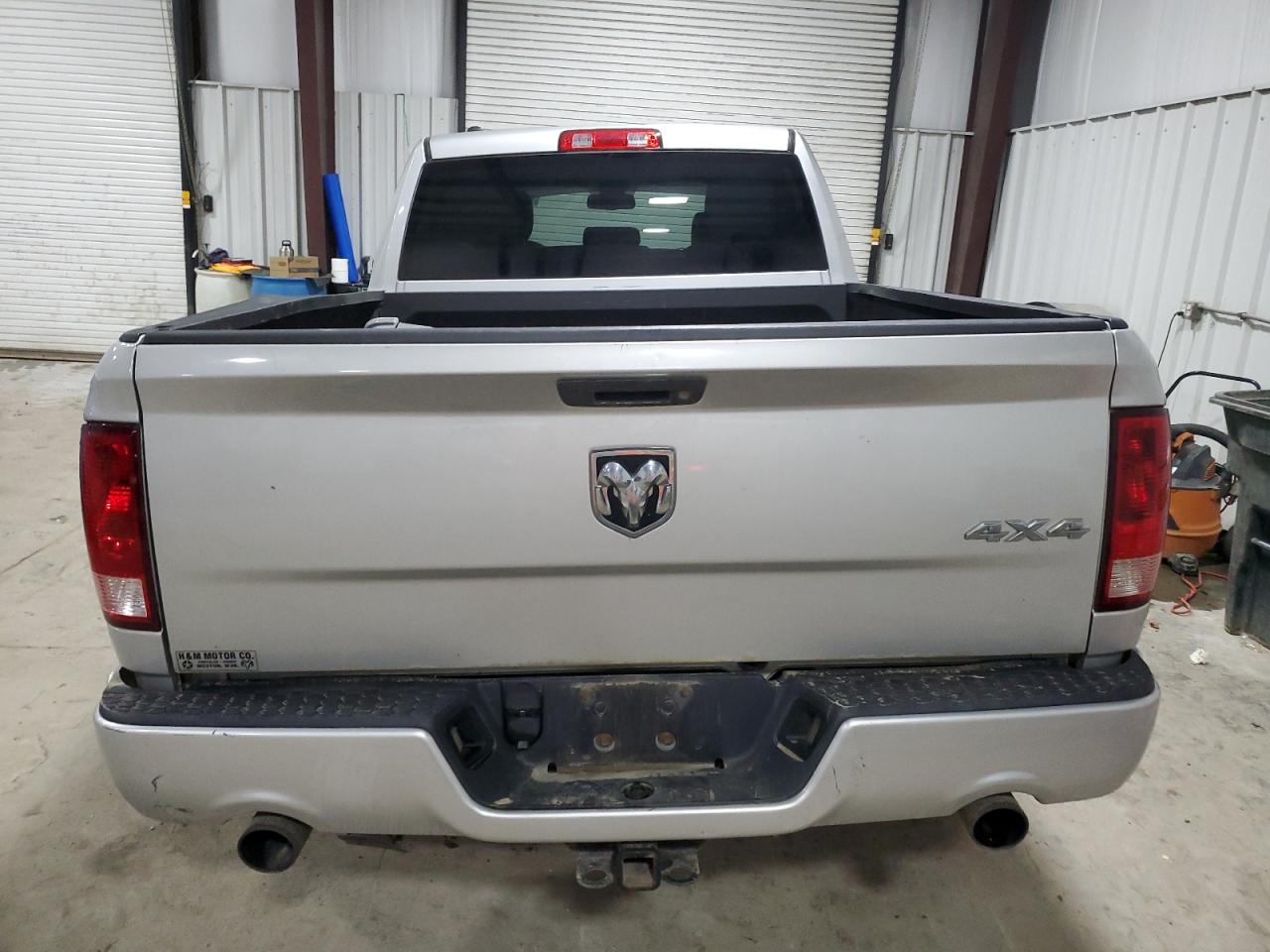 2014 Ram 1500 St VIN: 1C6RR7FT6ES135994 Lot: 93350735