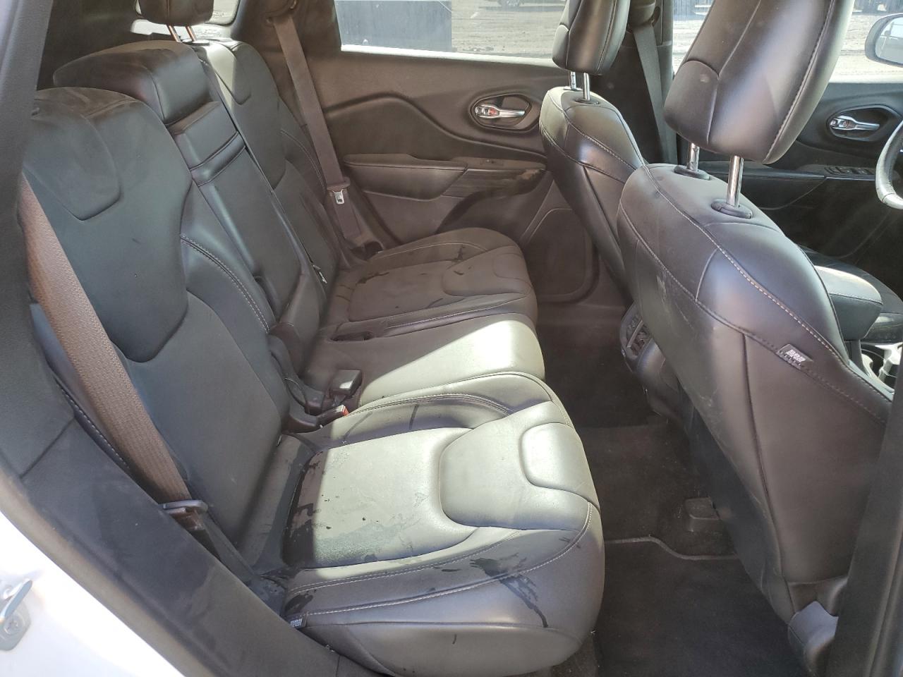 2016 Jeep Cherokee Limited VIN: 1C4PJMDB0GW154326 Lot: 91674615