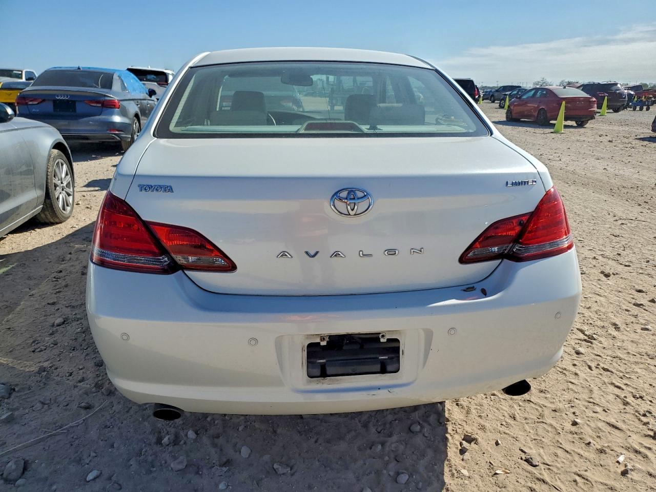 2008 Toyota Avalon Xl VIN: 4T1BK36B18U265152 Lot: 94302325