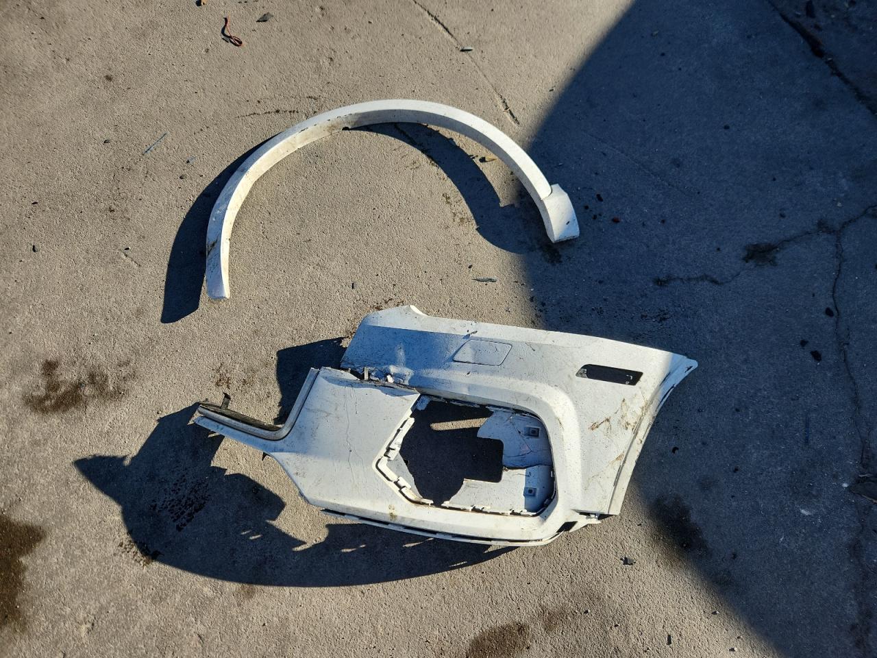 2017 Audi Q3 Premium Plus VIN: WA1JCCFS3HR010299 Lot: 91350385