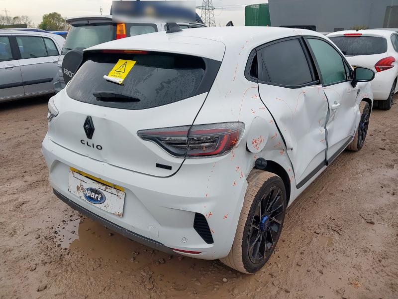 2024 RENAULT CLIO 1.6 E-TECH FULL HYBRID 145 ESPRIT ALPINE 5DR AUTO