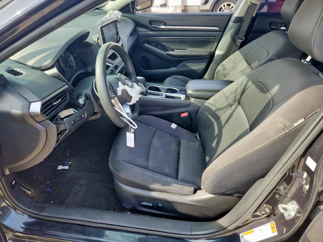 2021 Nissan Altima Sv VIN: 1N4BL4DV4MN319011 Lot: 93309105