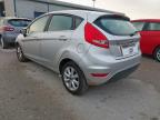 2011 FORD FIESTA 1.4 ZETEC 5DR for sale at Copart SANDWICH