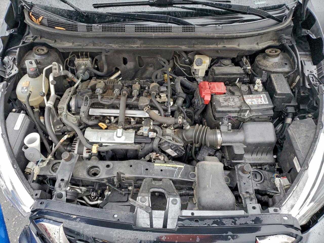 2020 Nissan Kicks Sr VIN: 3N1CP5DV8LL569247 Lot: 93859045