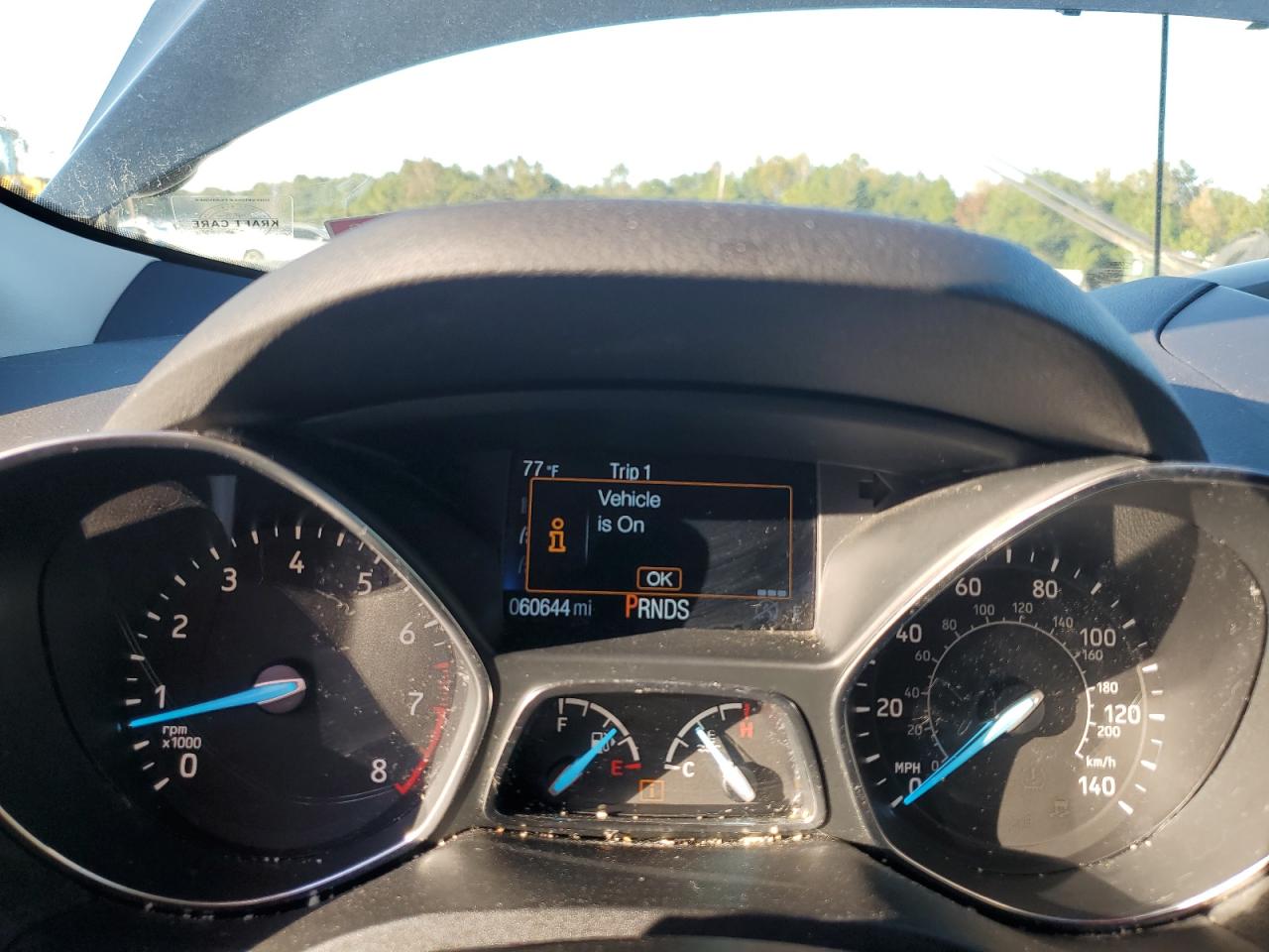 2018 Ford Escape Se VIN: 1FMCU0G97JUC20909 Lot: 90791765