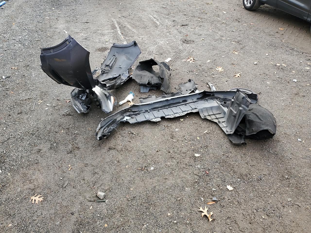 2018 Honda Hr-V Exl VIN: 3CZRU6H70JM704076 Lot: 93484085