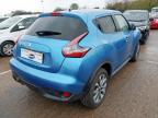 2019 NISSAN JUKE 1.6 [112] TEKNA 5DR [BOSE] for sale at Copart SANDWICH