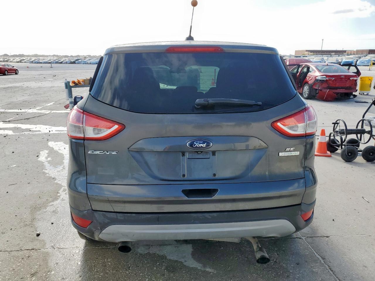 2015 Ford Escape Se VIN: 1FMCU0GX4FUC60628 Lot: 93077985