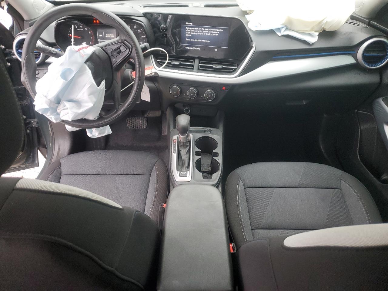 2025 Chevrolet Trax Ls VIN: KL77LFEP6SC039530 Lot: 91060765