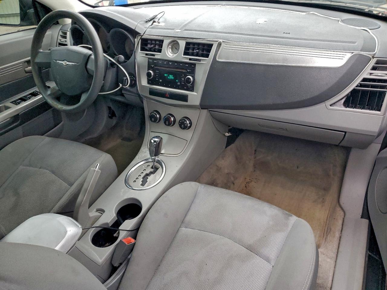 2008 Chrysler Sebring VIN: 1C3LC45K58N261522 Lot: 92822425