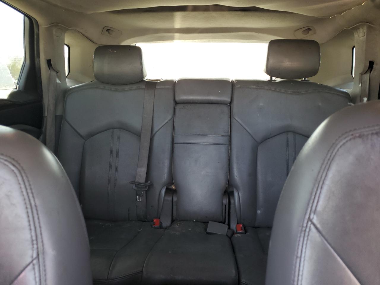 2012 Cadillac Srx Luxury Collection VIN: 3GYFNDE38CS549765 Lot: 92730445