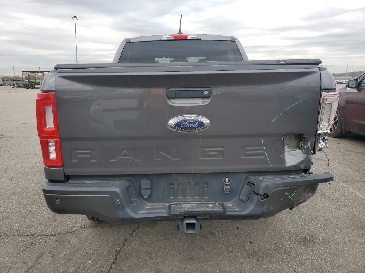 2020 Ford Ranger Xl VIN: 1FTER4FH3LLA70000 Lot: 92670215