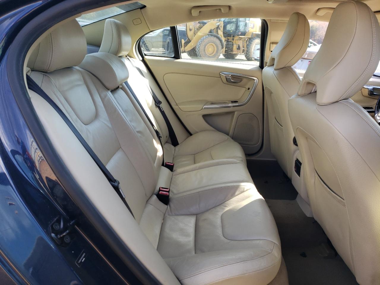 2012 Volvo S60 T5 VIN: YV1622FSXC2035253 Lot: 91441585