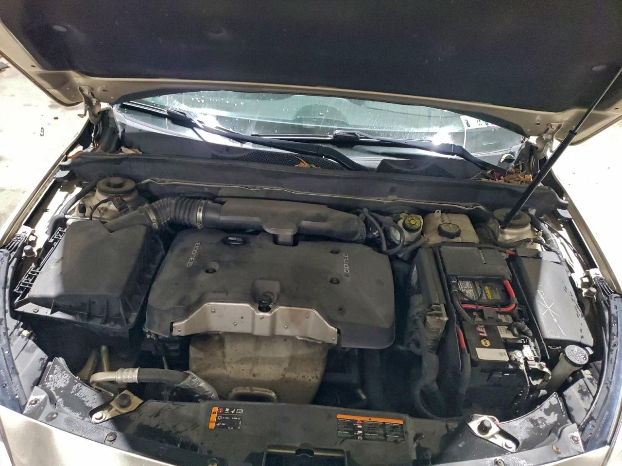 2014 Chevrolet Malibu 2Lt VIN: 1G11E5SL9EF137039 Lot: 93443825