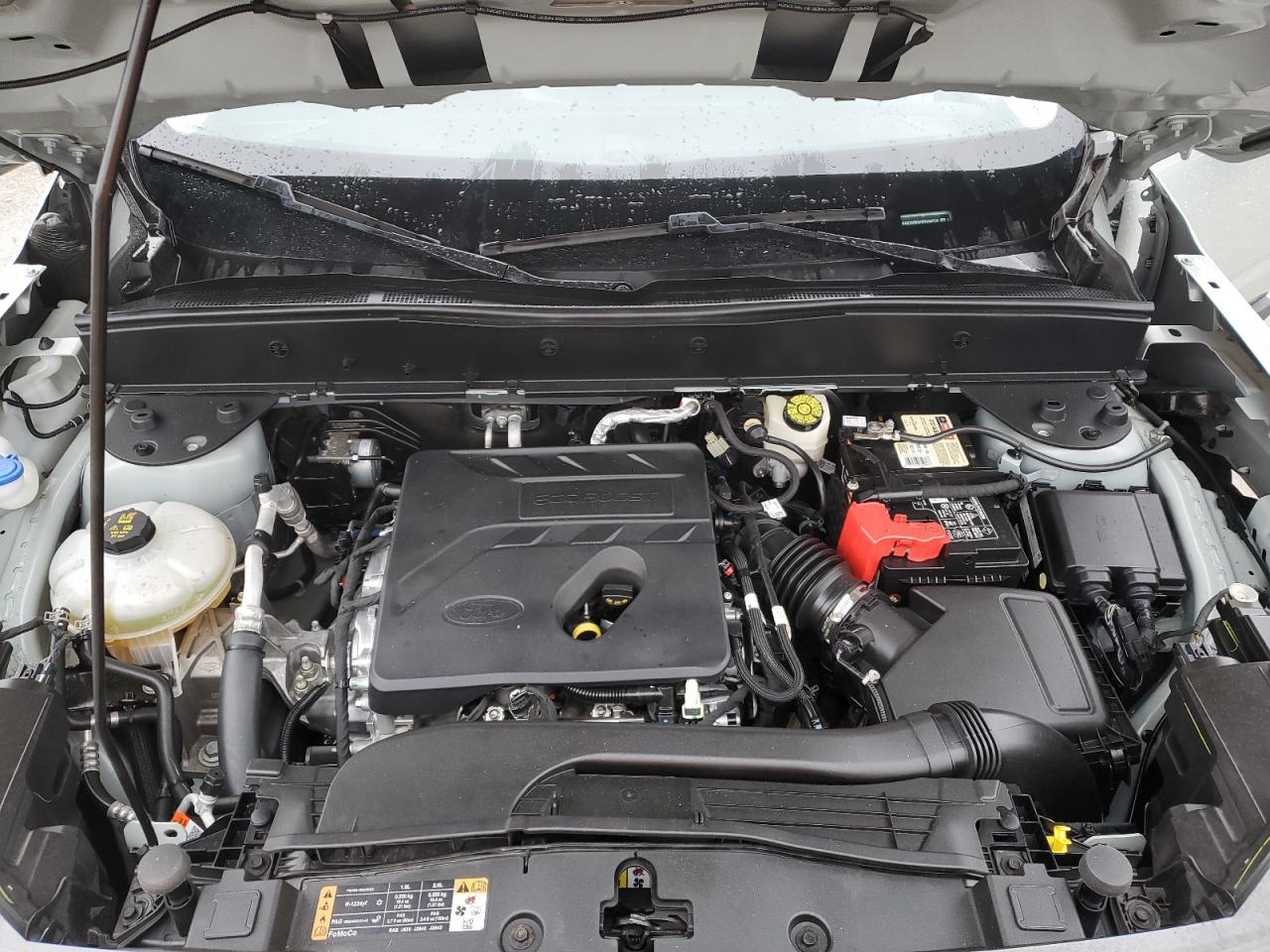 2021 Ford Bronco Sport Big Bend VIN: 3FMCR9B64MRA84236 Lot: 93136115