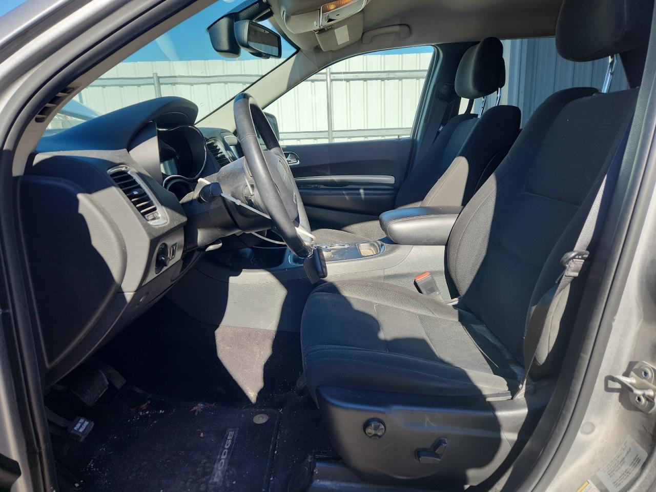 2016 Dodge Durango Sxt VIN: 1C4RDJAG3GC485918 Lot: 93112555